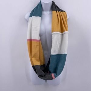 Matilda Jane LYNDON 64" Scarf Fleece Lined Snap Closure to Infinity Item #32687A